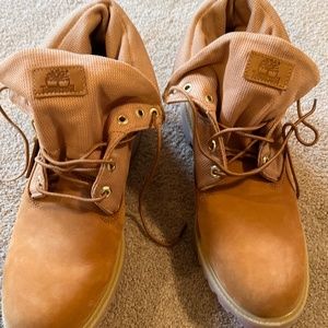 Timberland Boots